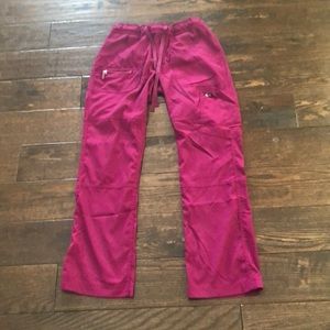 Used, koi lite PETITE scrub pant